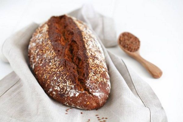 Buchweizenbrot